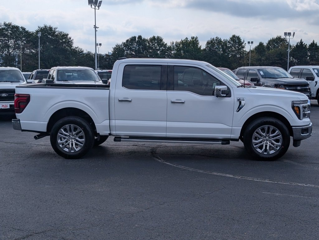 New 2026 Ford F-150 Lariat Truck