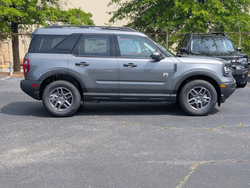 New 2026 Ford Bronco Sport Big Bend SUV