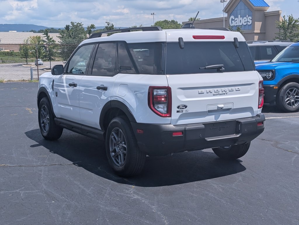 New 2026 Ford Bronco Sport Big Bend SUV
