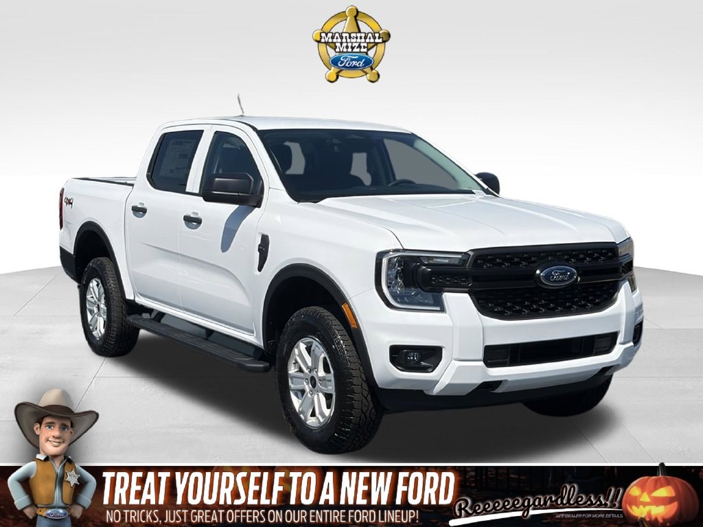 New 2026 Ford Ranger XL Truck