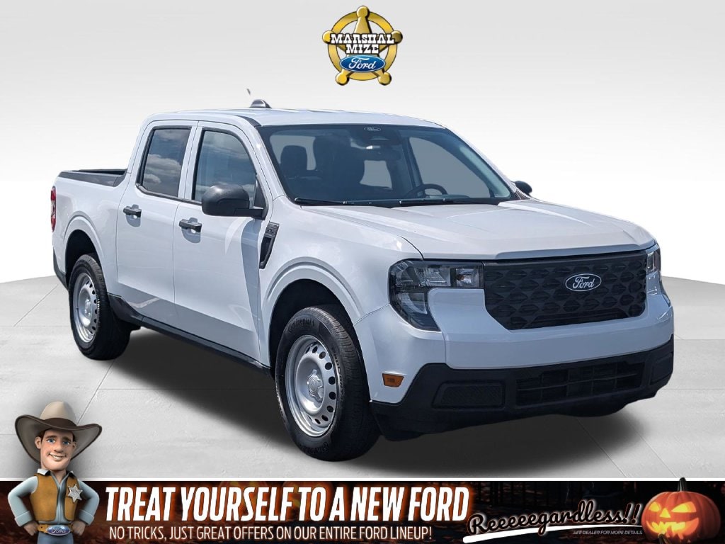 2026 Ford Maverick