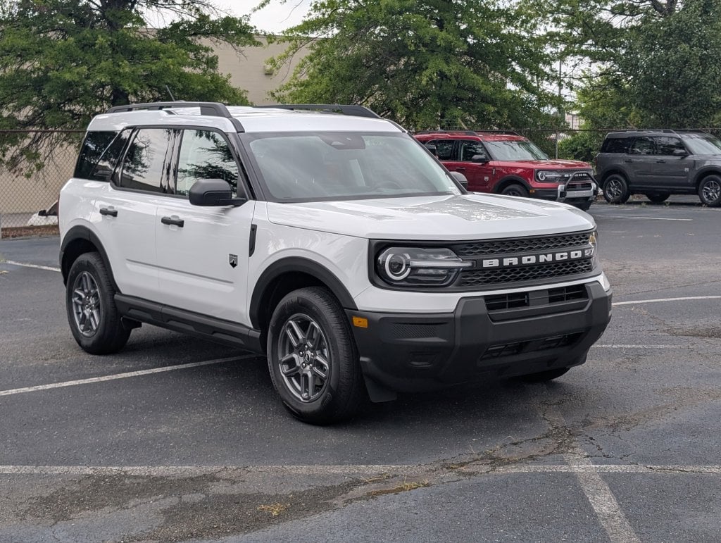 New 2026 Ford Bronco Sport Big Bend SUV