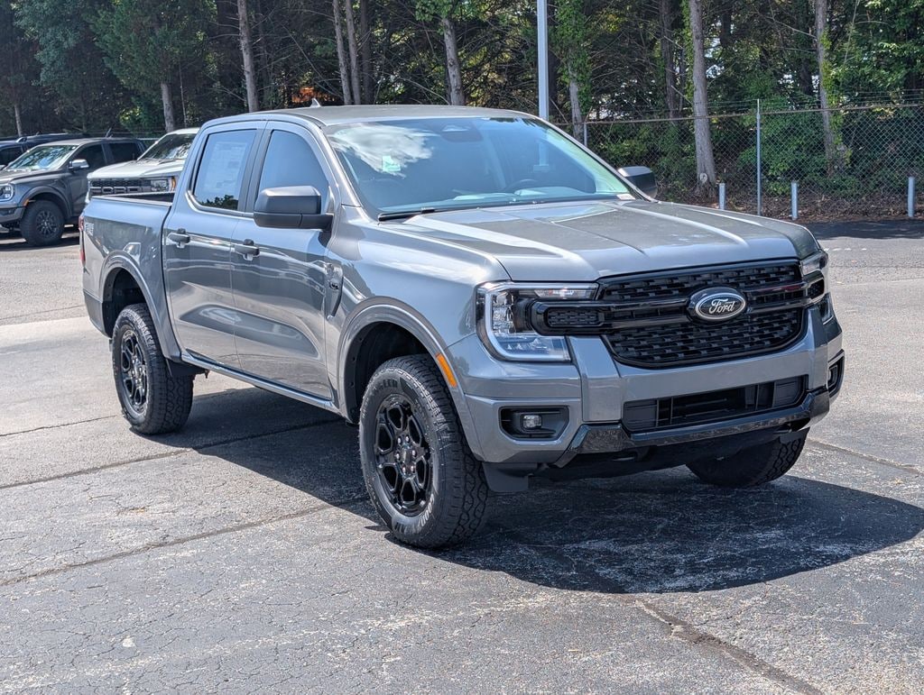 New 2026 Ford Ranger XLT Truck