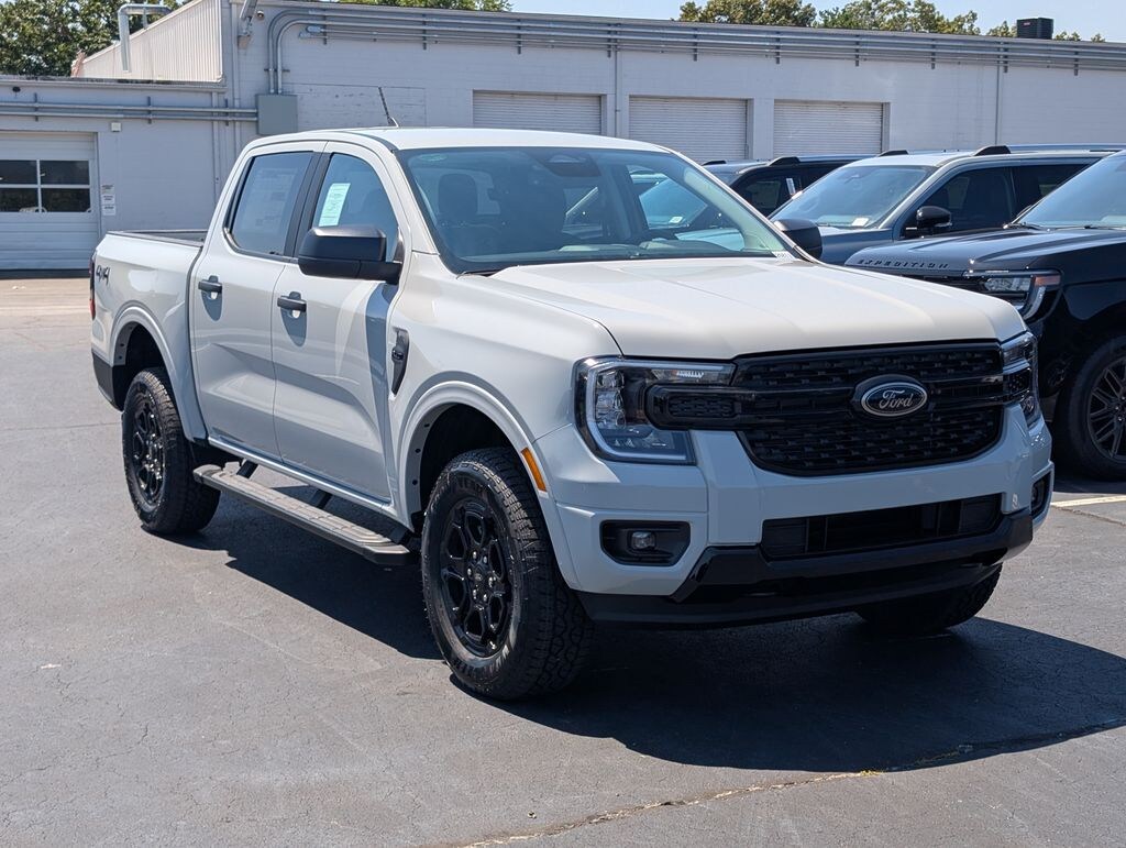 New 2026 Ford Ranger XLT Truck