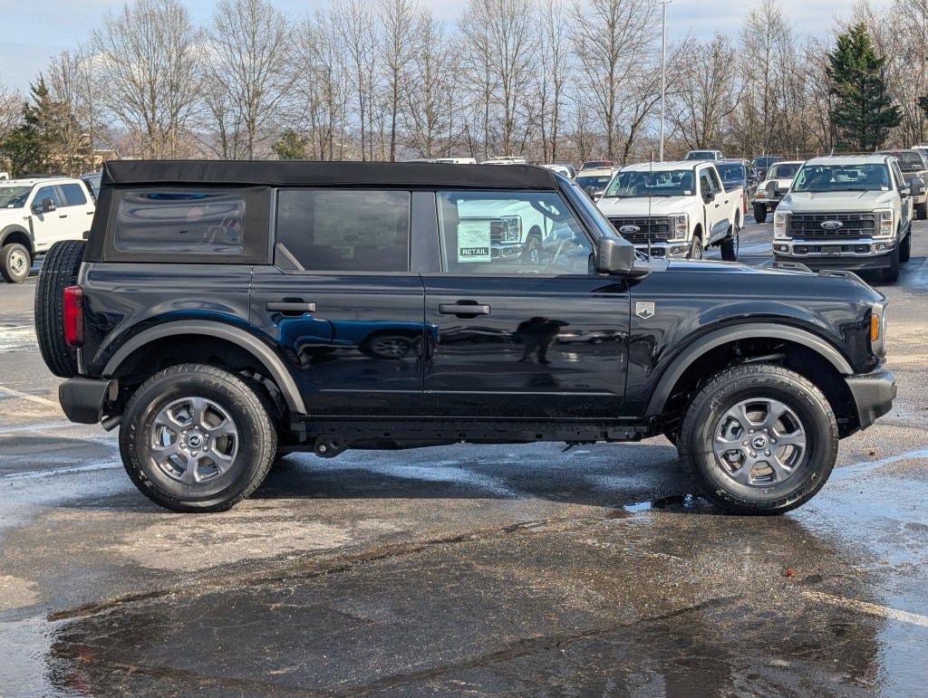 New 2026 Ford Bronco Big Bend SUV