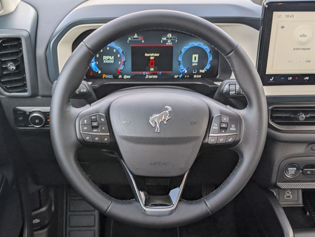 2025 Ford Bronco Sport Heritage - Photo 13