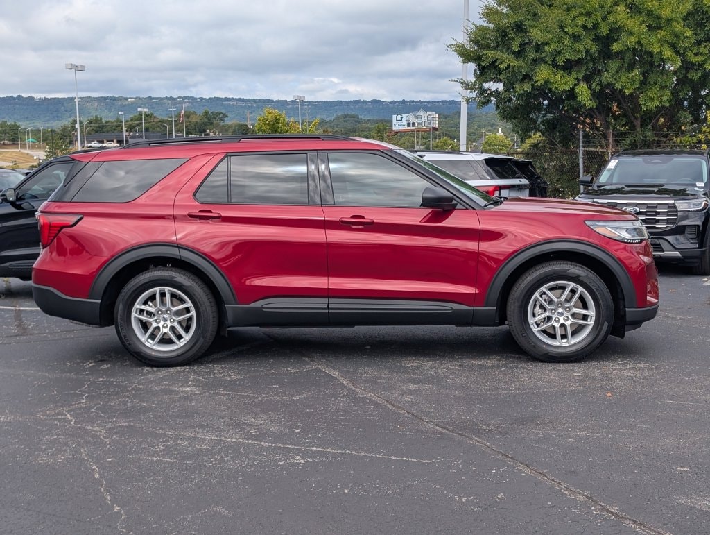 New 2027 Ford Explorer Active SUV