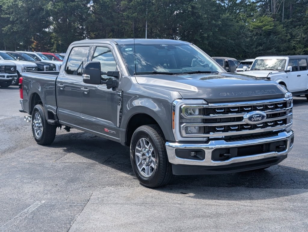 New 2026 Ford F-250SD Lariat Truck