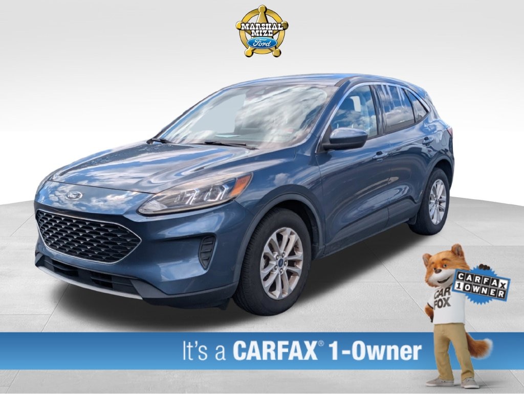 Used 2020 Ford Escape SE SUV