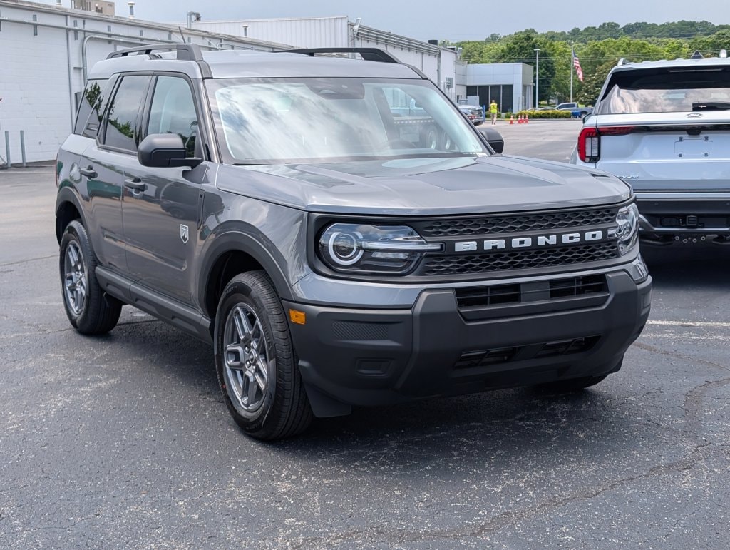 New 2026 Ford Bronco Sport Big Bend SUV