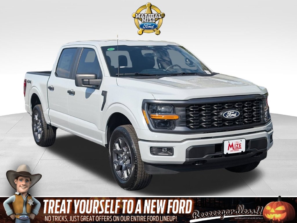 New 2026 Ford F-150 STX Truck