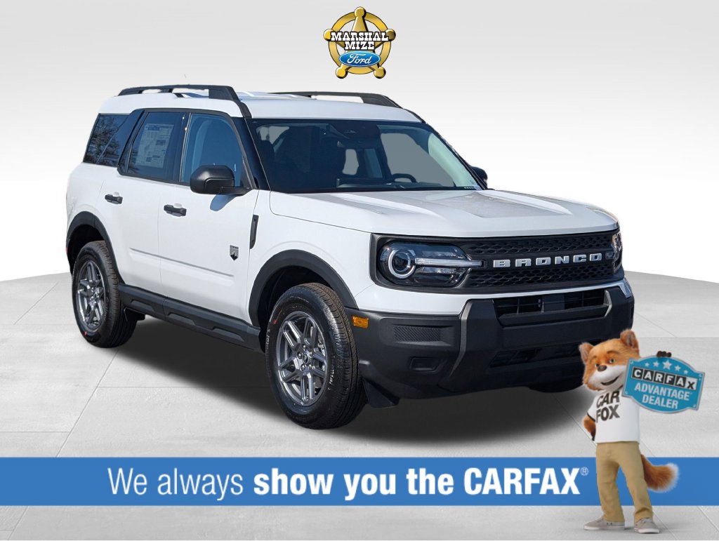 Used 2026 Ford Bronco Sport Big Bend SUV