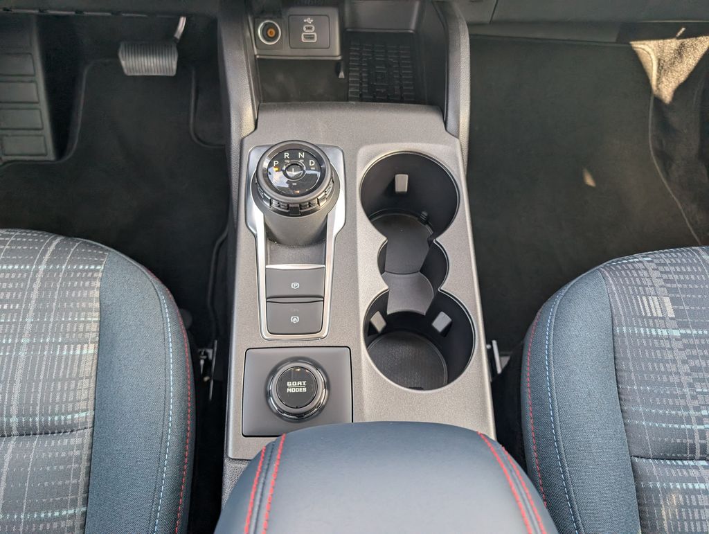 2025 Ford Bronco Sport Heritage - Photo 22