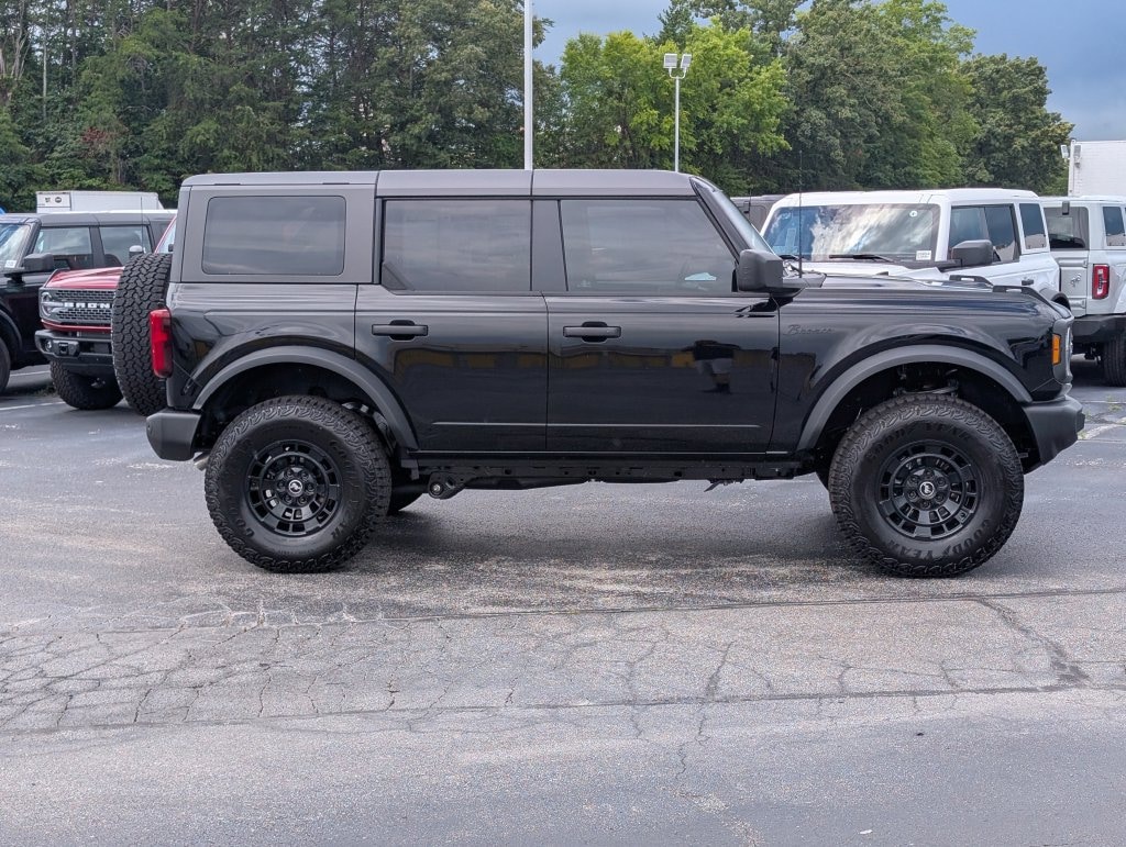 New 2026 Ford Bronco Big Bend SUV