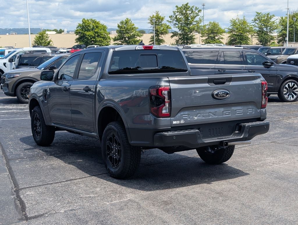 New 2026 Ford Ranger XLT Truck