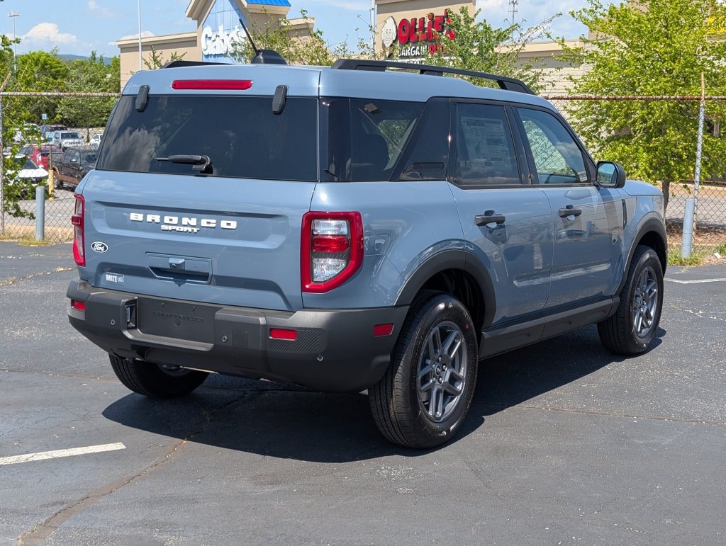 New 2026 Ford Bronco Sport Big Bend SUV