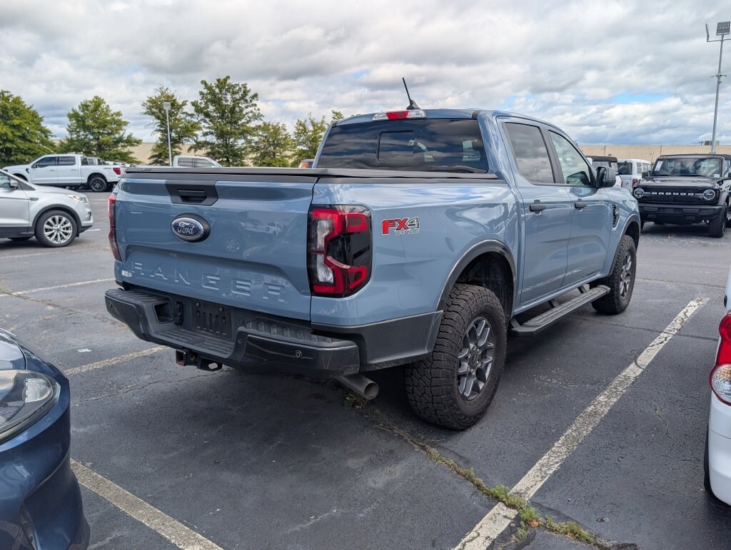 Certified 2024 Ford Ranger XLT Truck
