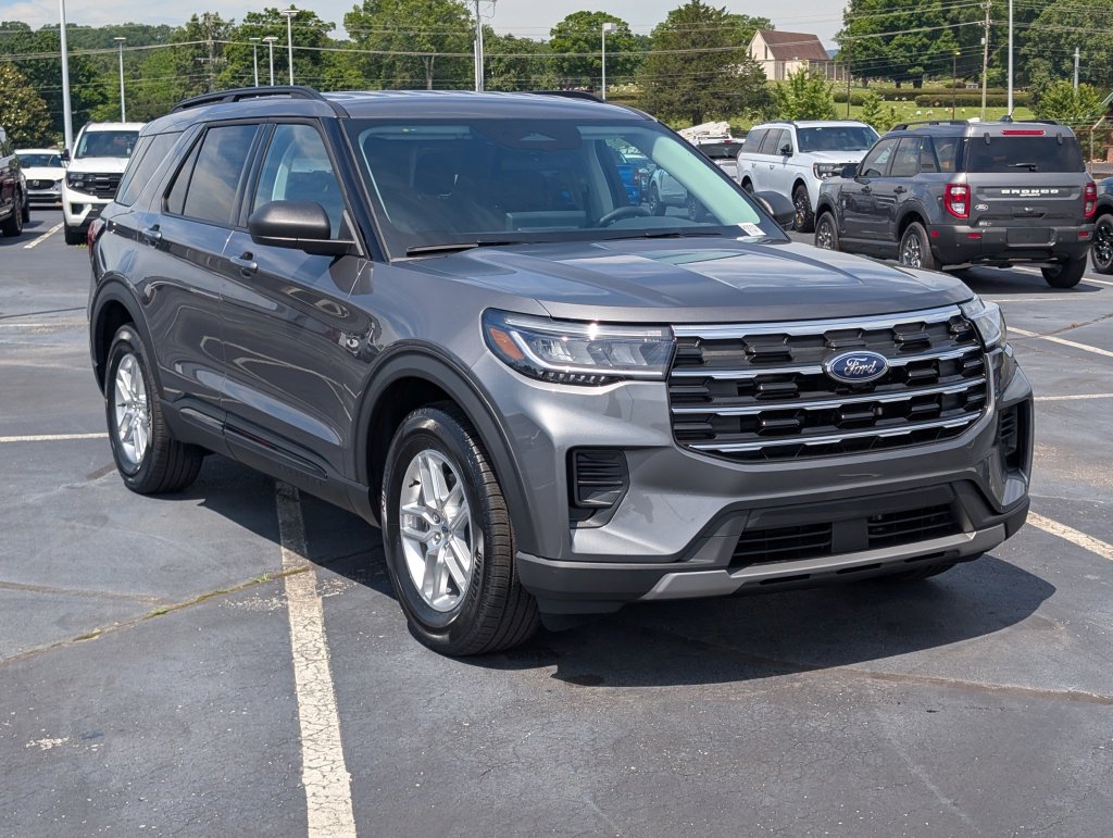 New 2026 Ford Explorer Active SUV