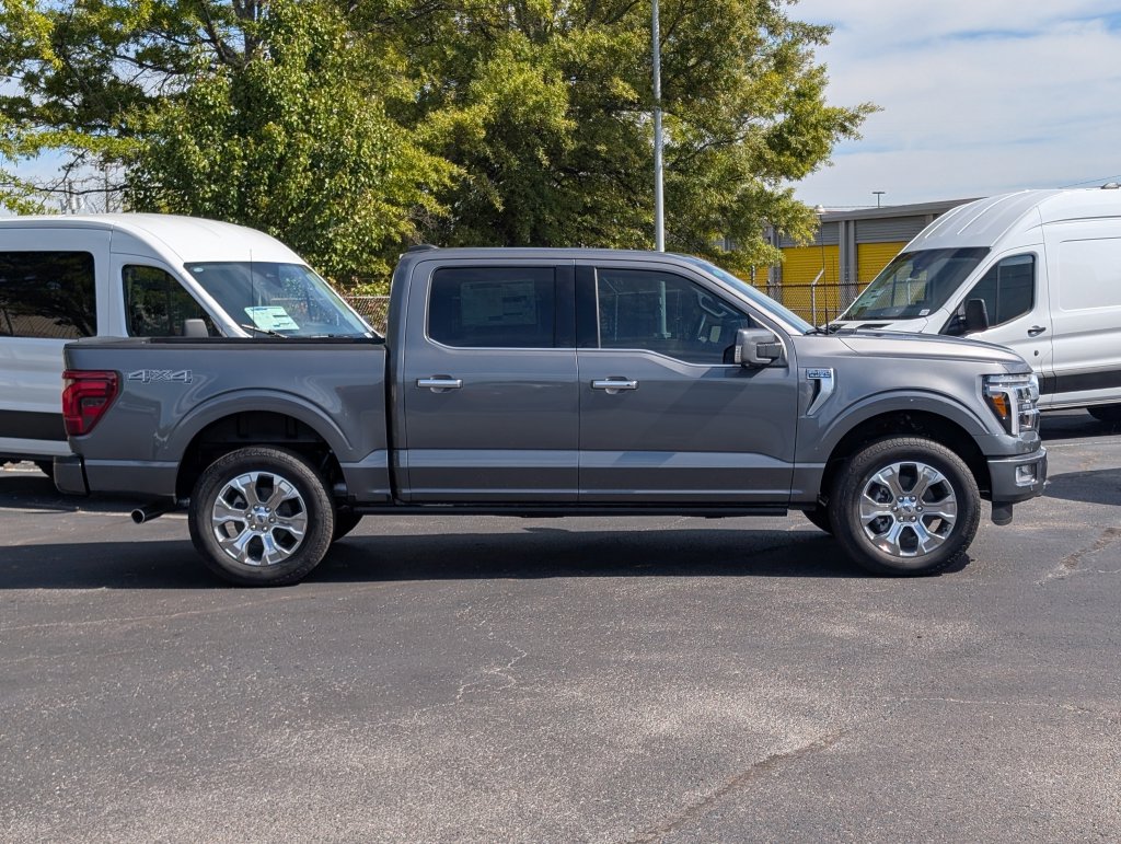 New 2026 Ford F-150 Platinum Truck