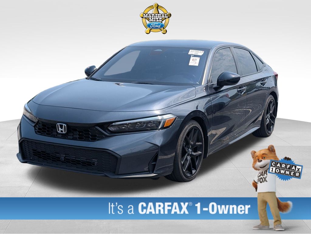 2025 Honda Civic