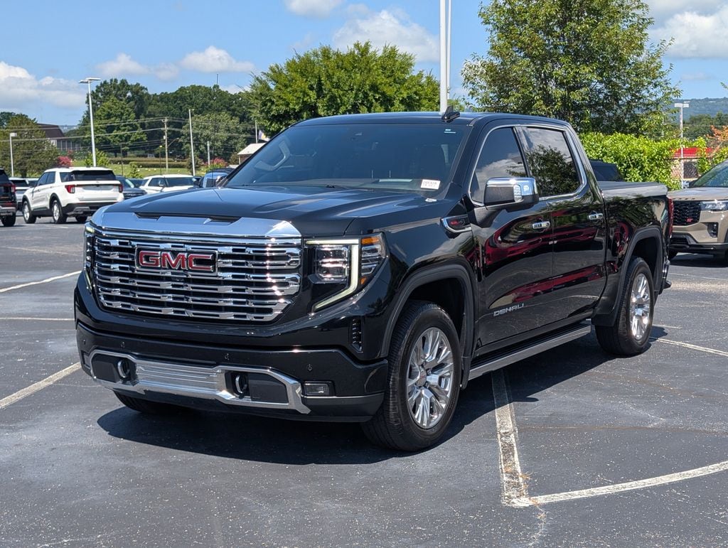 Used 2023 GMC Sierra 1500 Denali Truck