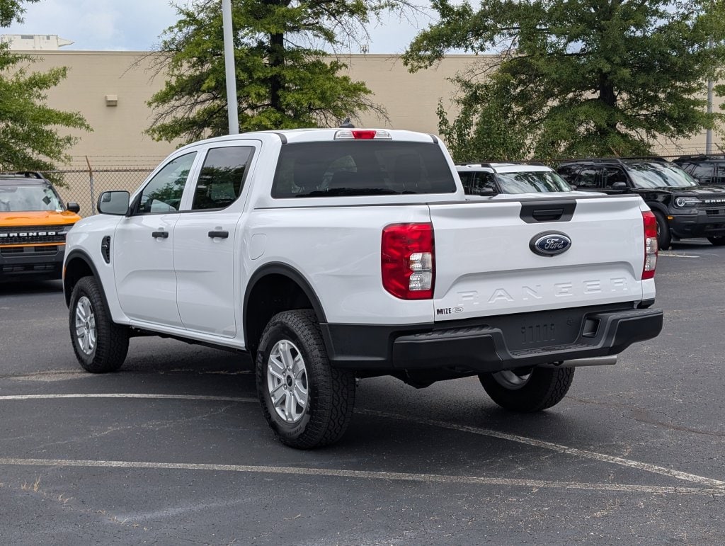 New 2026 Ford Ranger XL Truck