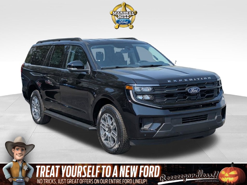 New 2026 Ford Expedition Max Active SUV