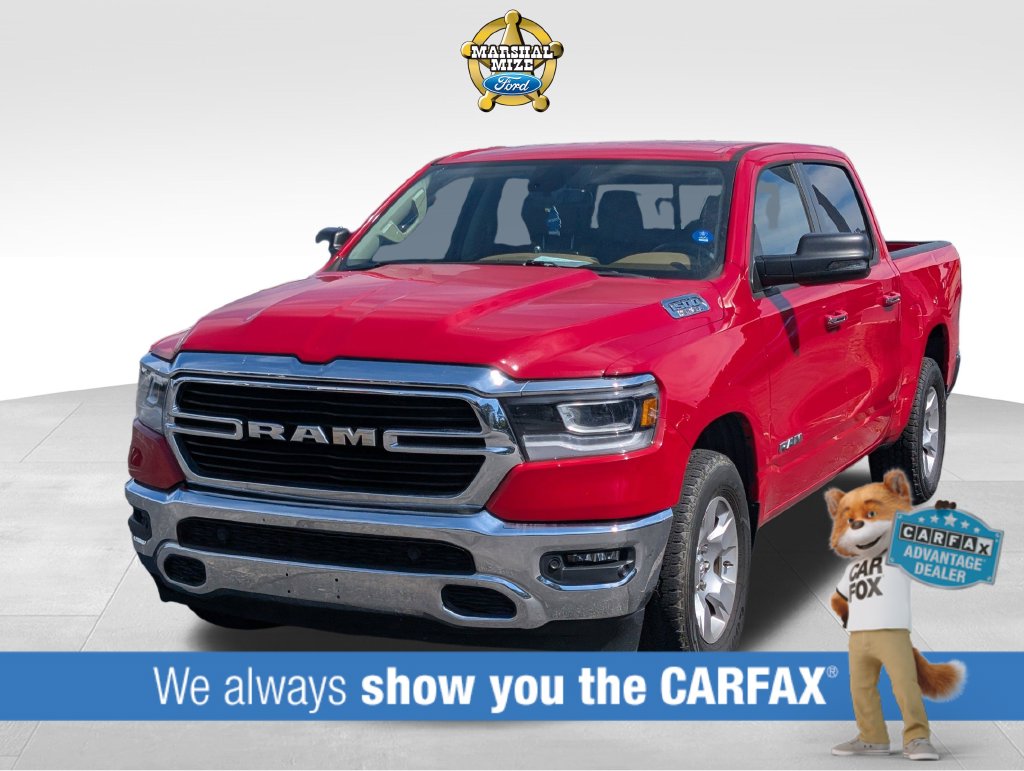 2019 RAM 1500 Pickup