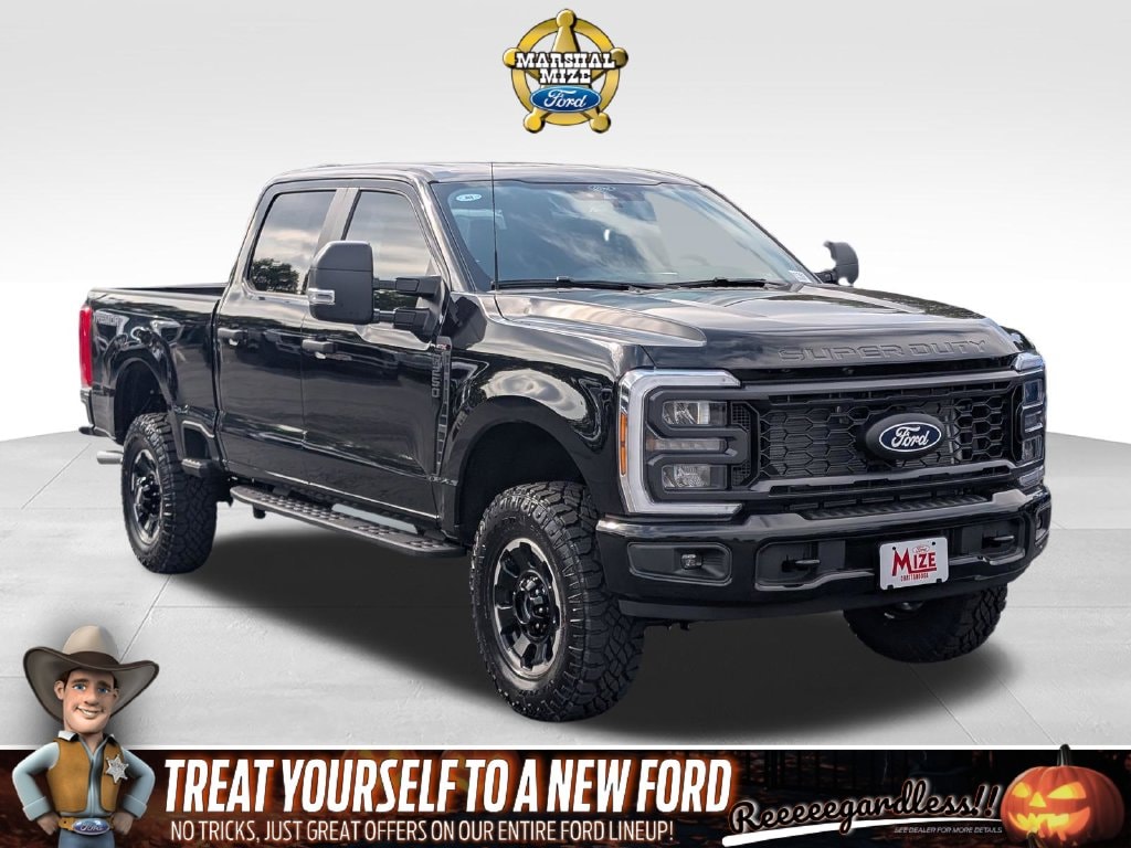 New 2027 Ford F-250SD XL Truck