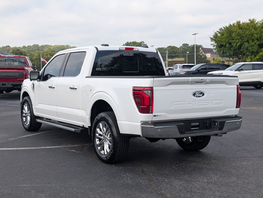 New 2026 Ford F-150 Lariat Truck