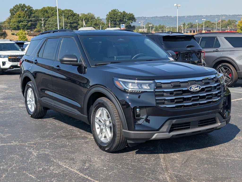 New 2027 Ford Explorer Active SUV