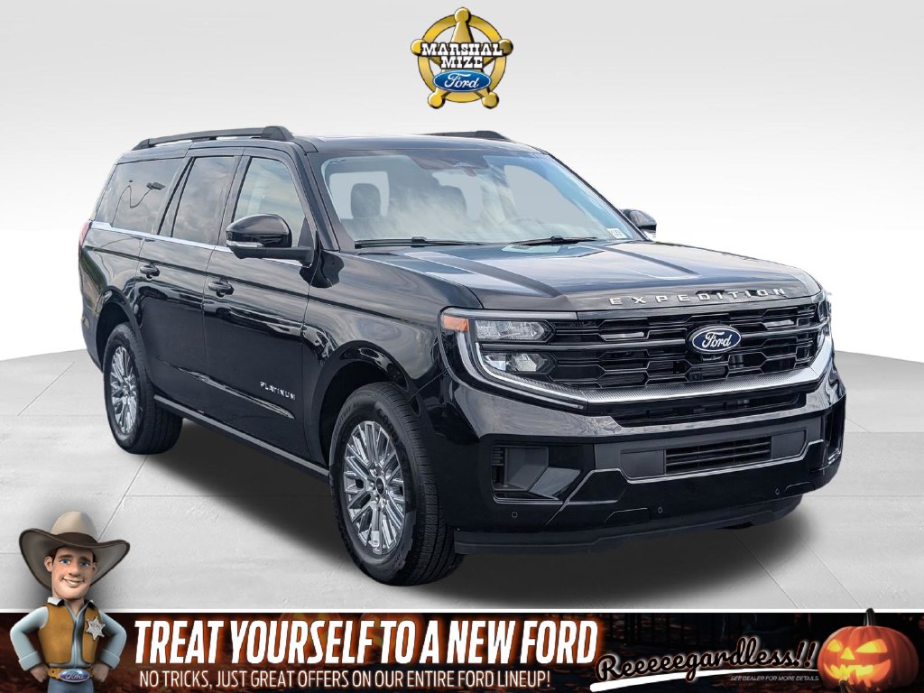  Ford Expedition Max