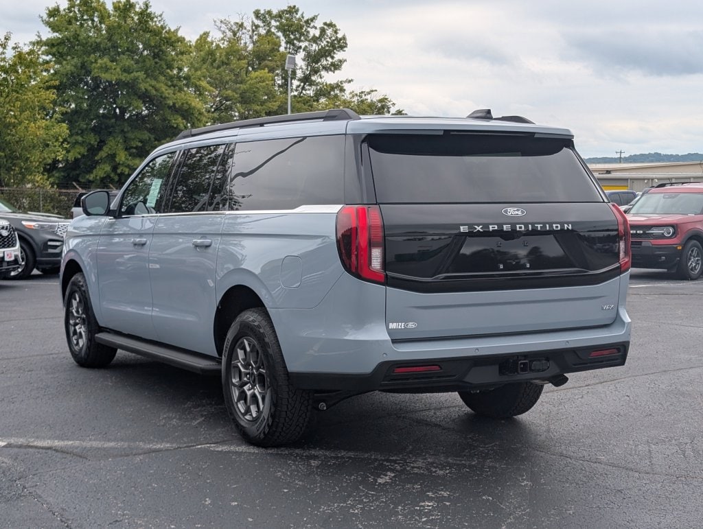 New 2027 Ford Expedition Max Active SUV