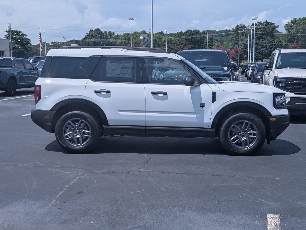 New 2026 Ford Bronco Sport Big Bend SUV