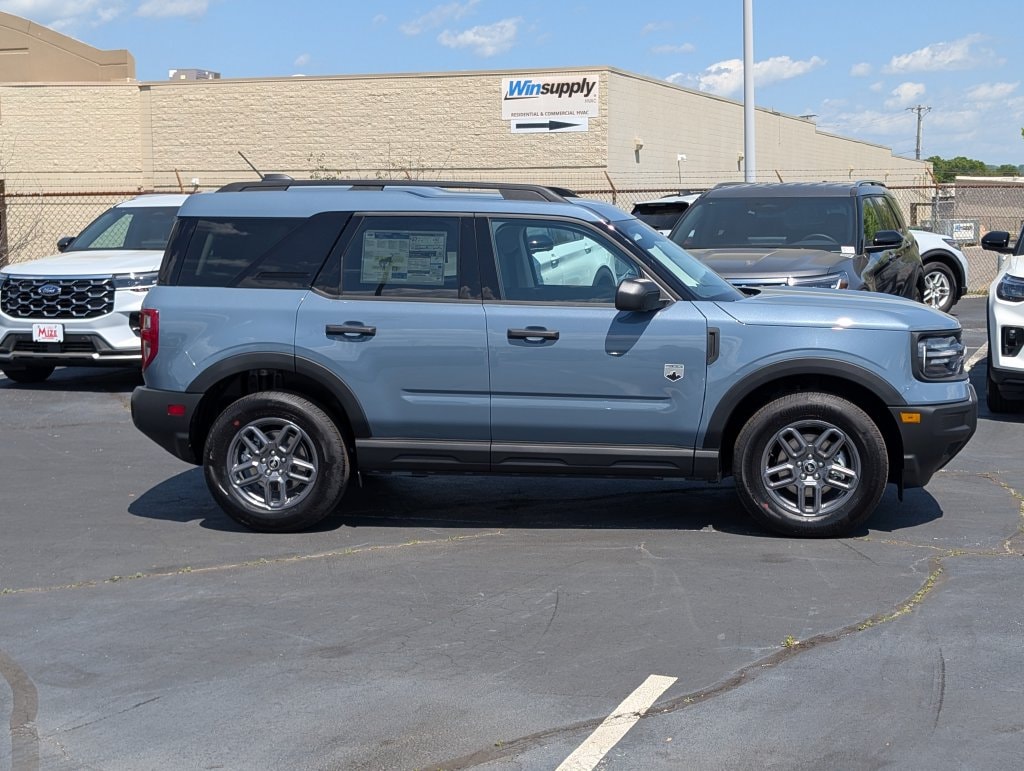 New 2026 Ford Bronco Sport Big Bend SUV