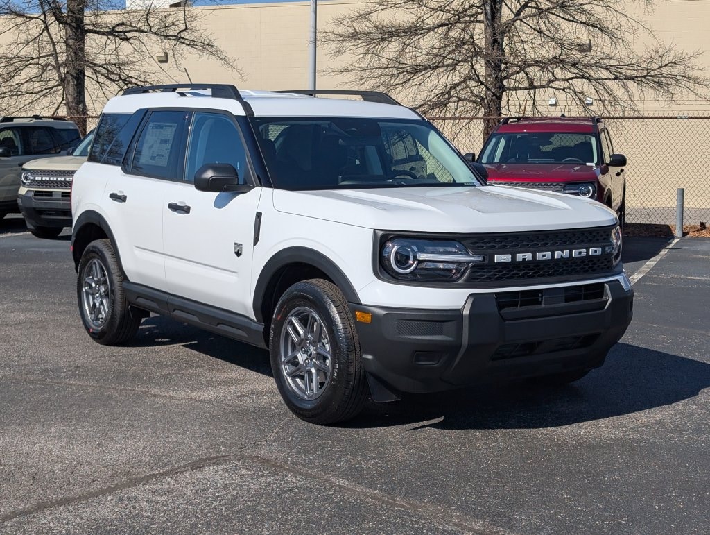 Used 2026 Ford Bronco Sport Big Bend SUV