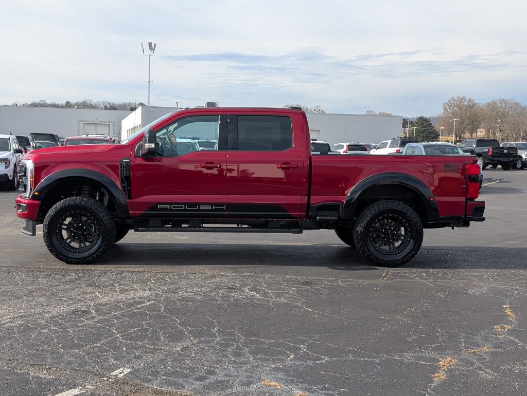 2026 Ford F-250 Super Duty Lariat - Photo 7