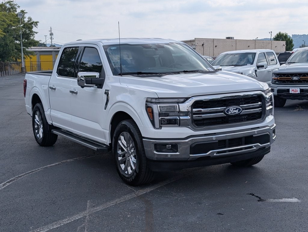 New 2026 Ford F-150 Lariat Truck
