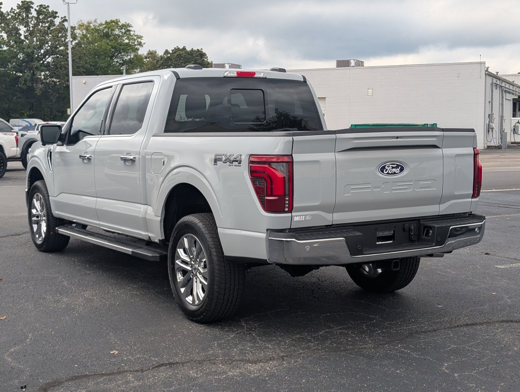 New 2026 Ford F-150 Lariat Truck