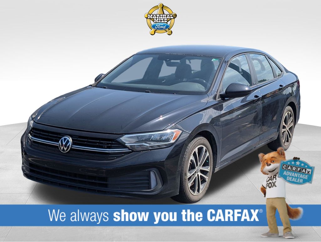 2023 Volkswagen Jetta