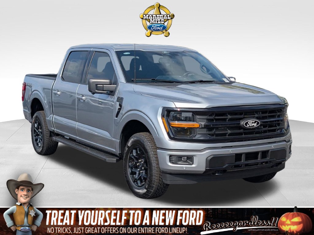 New 2026 Ford F-150 XLT Truck