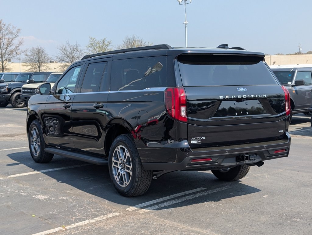 New 2026 Ford Expedition Max Active SUV