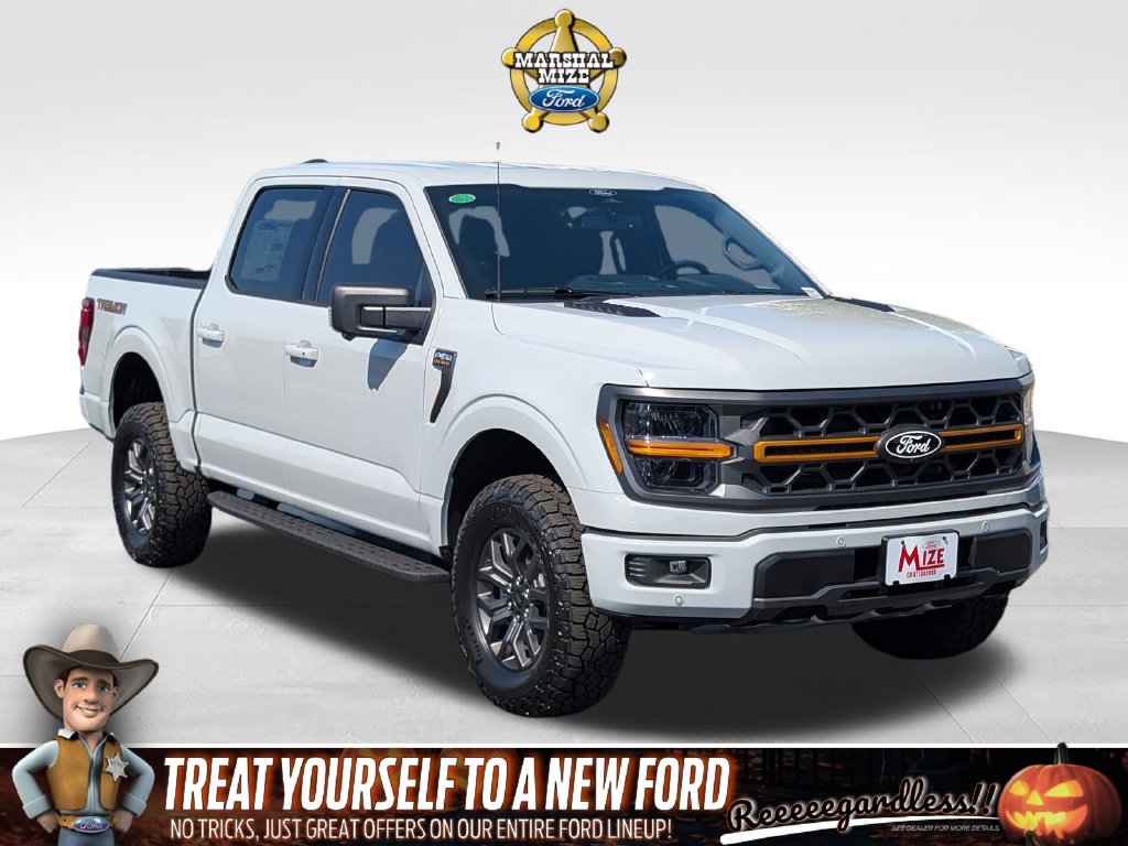 New 2026 Ford F-150 Tremor Truck