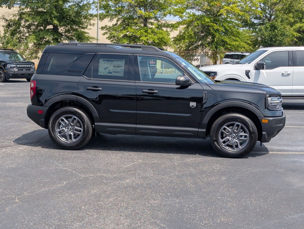 New 2026 Ford Bronco Sport Big Bend SUV