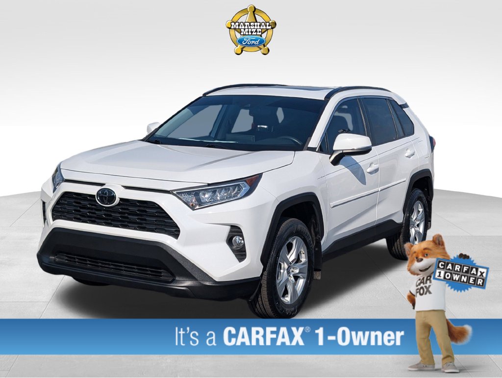 2019 Toyota RAV4