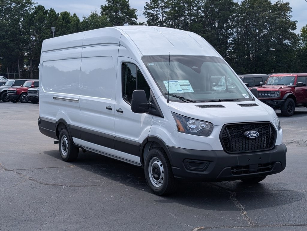 New 2027 Ford Transit-350 Base Cargo Van