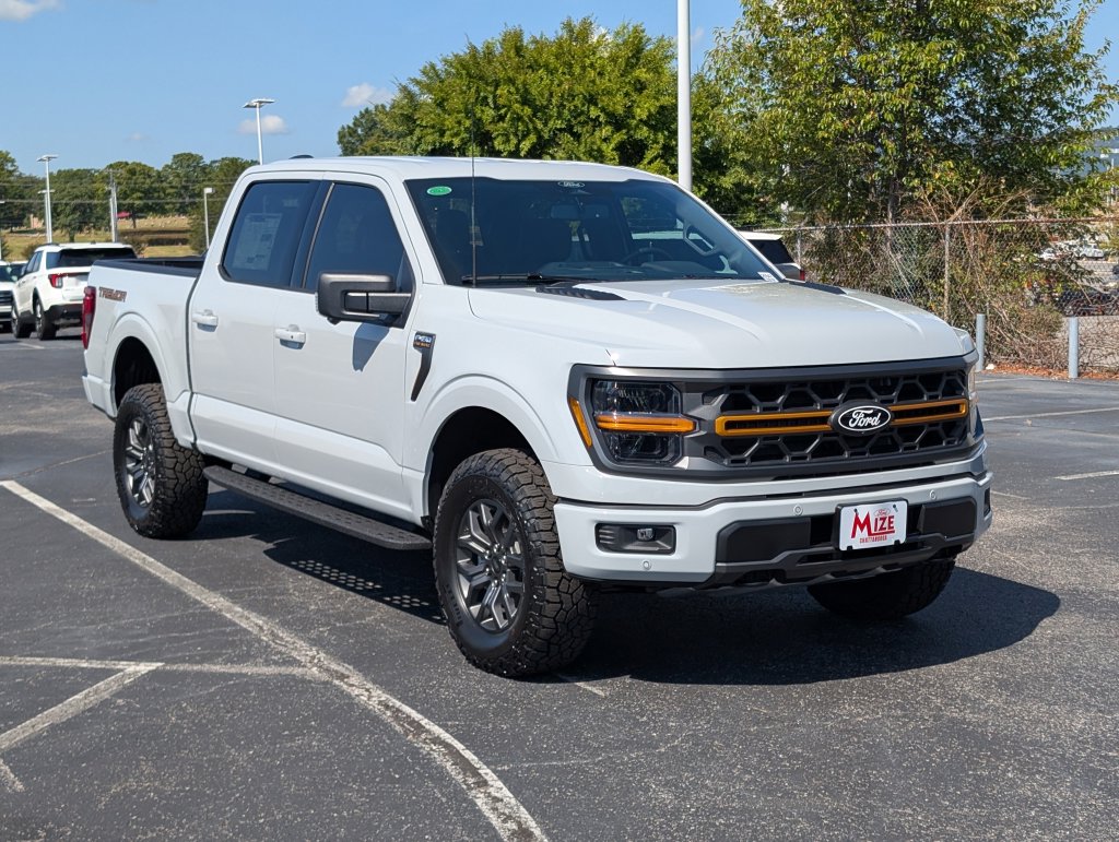 New 2026 Ford F-150 Tremor Truck