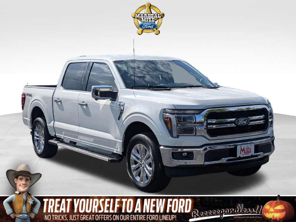 New 2026 Ford F-150 Lariat Truck
