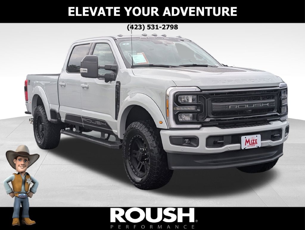 New 2026 Ford F-250SD Lariat Truck