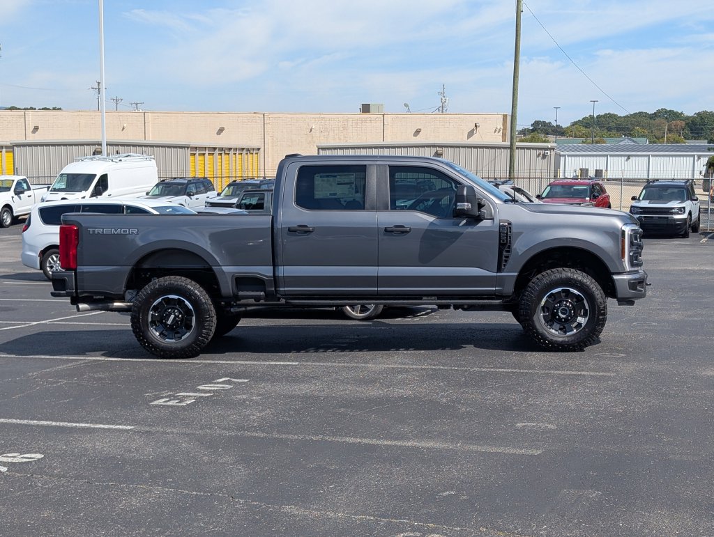 New 2027 Ford F-250SD XL Truck